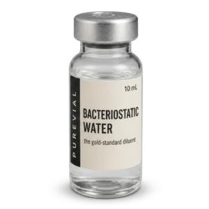 Bacteriostatic Water · 10 mL