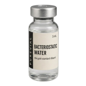 Bacteriostatic Water · 3 mL